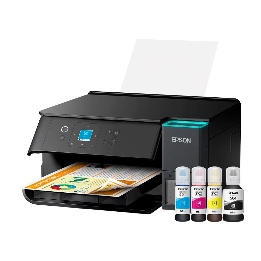 Impressora Epson A4 atendida pela assistência técnica