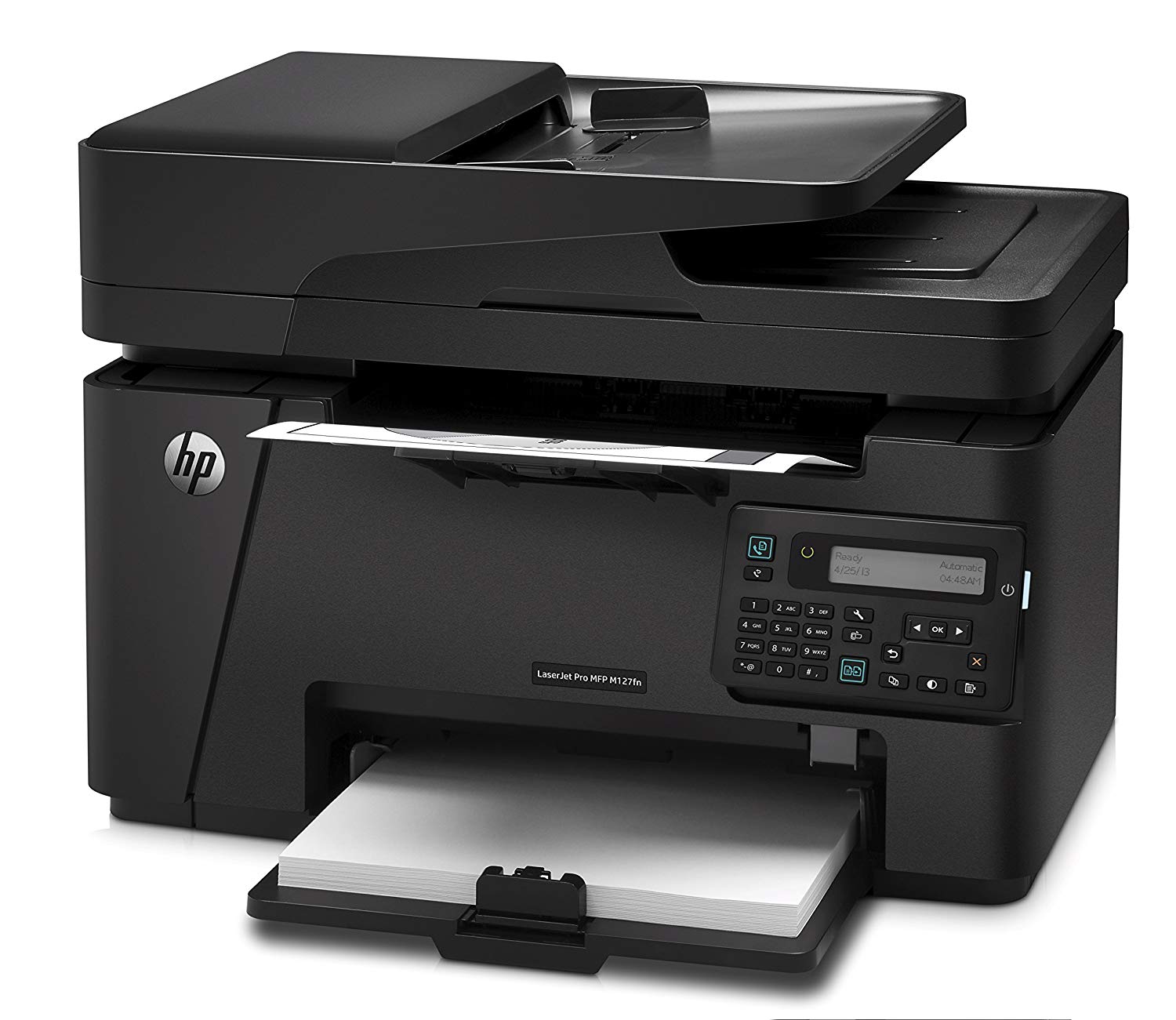 Manutenção de impressora HP A4